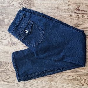 (30) Guess Jeans Doheny Bootcut Denim Jeans EUC Coastal Cowgirl Rodeo